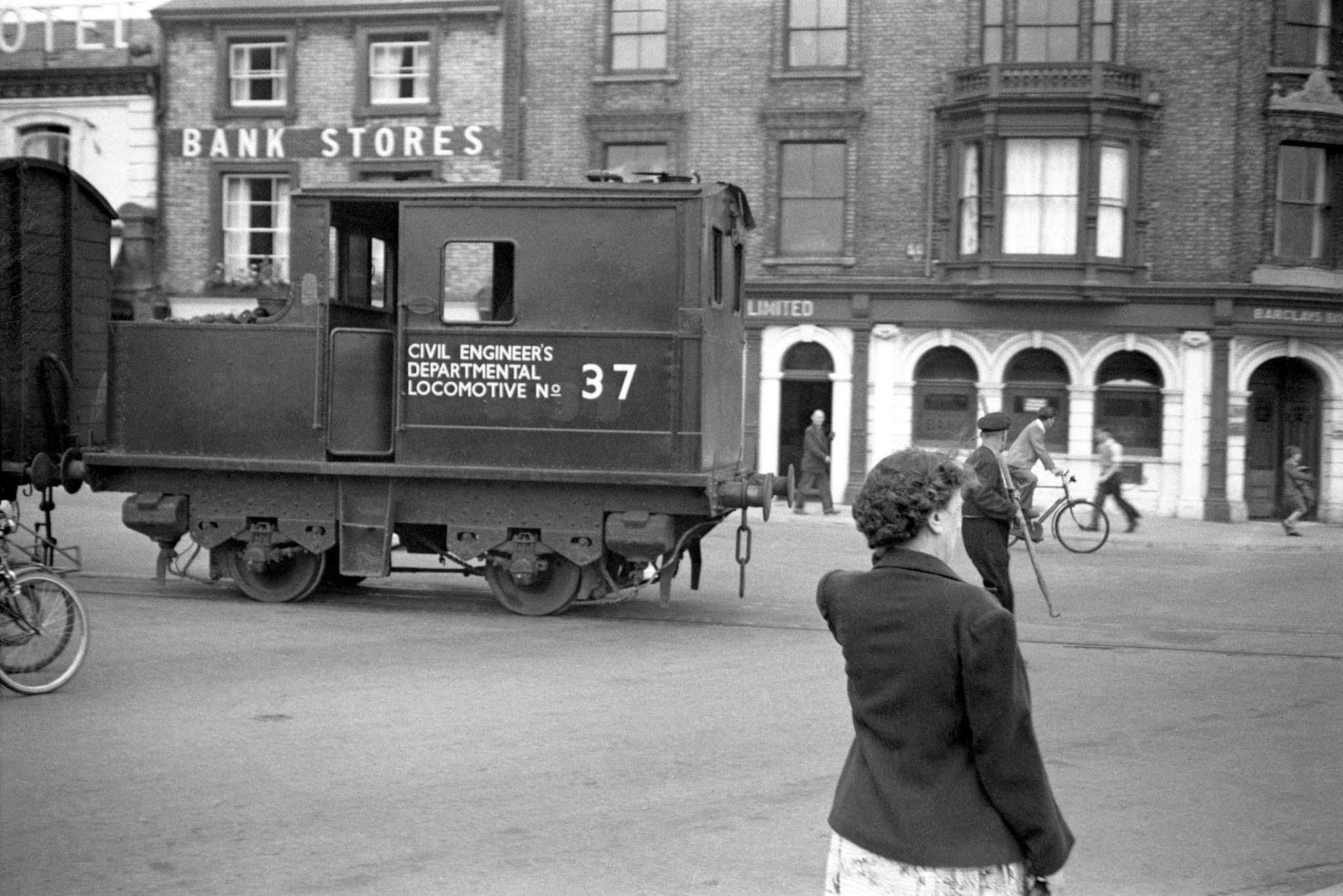 Circa 1950