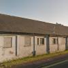 Denmark road empty shed