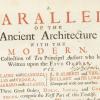 Old book 1700