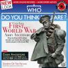 Who Do You Think You Are magazine cover