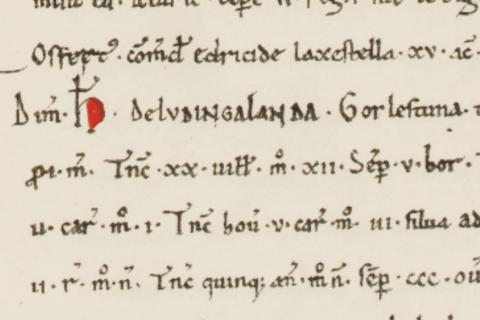 Domesday 