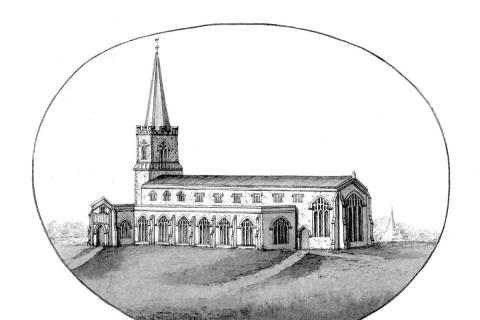 St Margarets church
