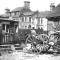 Postcard image Zeppelin Raid 1915