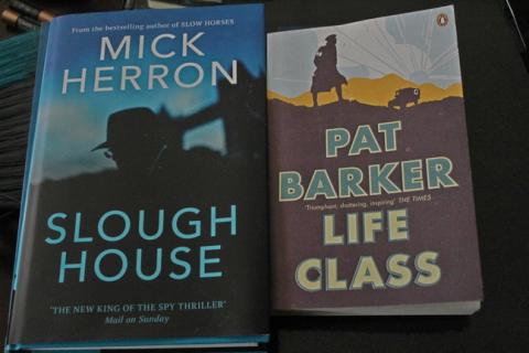 Image of book covers