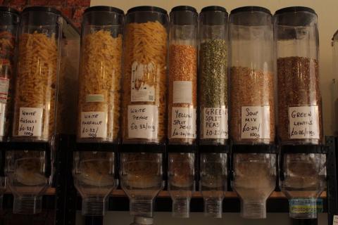  Uncle Sid's Pasta and Dried peas