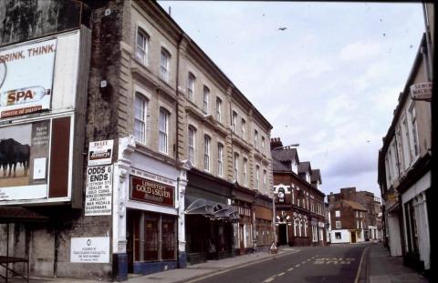  1989 127 High Street CREDIT;Crispin Hook