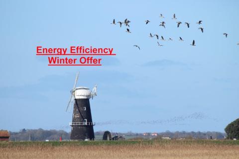 Energy Efficiency Offer