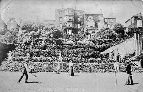  CREDIT:Peter Conroy Arnold House 4 High Street