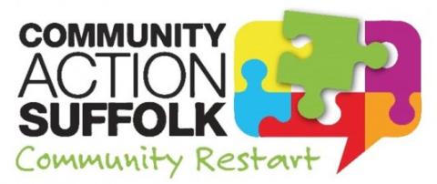 CAS Community Restart logo