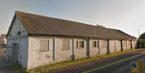 Men's Shed The Old Stables aka Menzies aka Chadd's