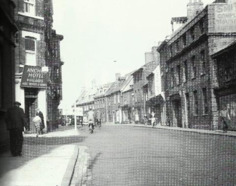  Pre war