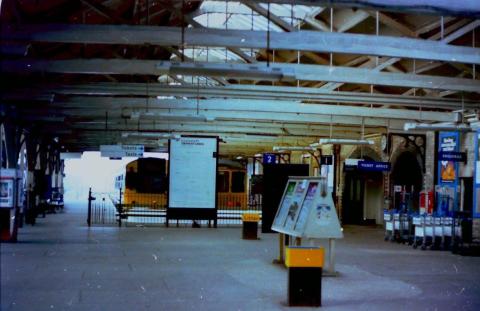 Interior with roof