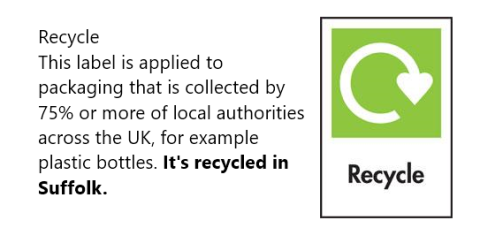  Recycle symbol
