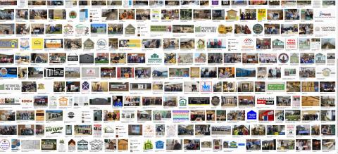 many Men's Sheds