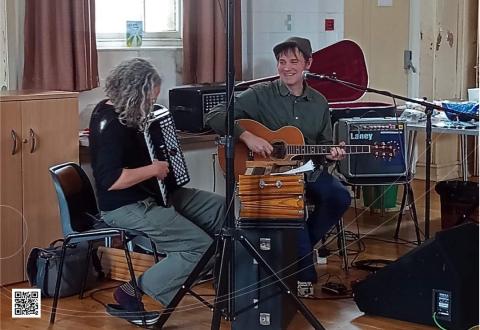  Waveney May Day People's Festival 