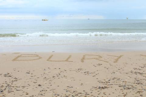 Image: Post card to Rishi 2