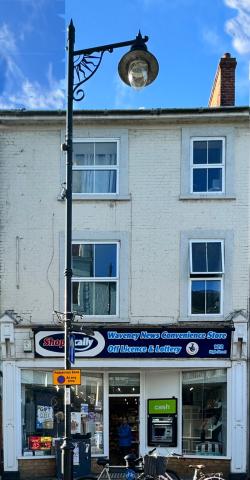 building 