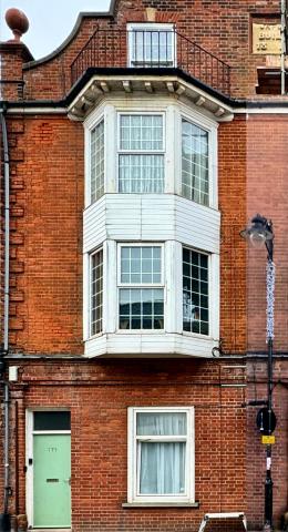 building 