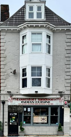 building 