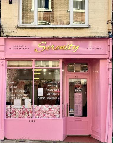 52 high st