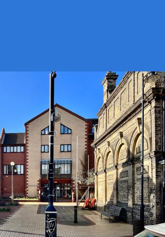 building 