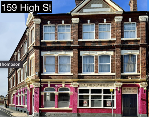 159 High Street