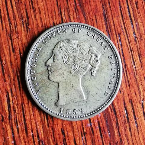 Conder trading token 1852 credit:%20Stu%20McCallum