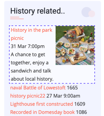 dates 2