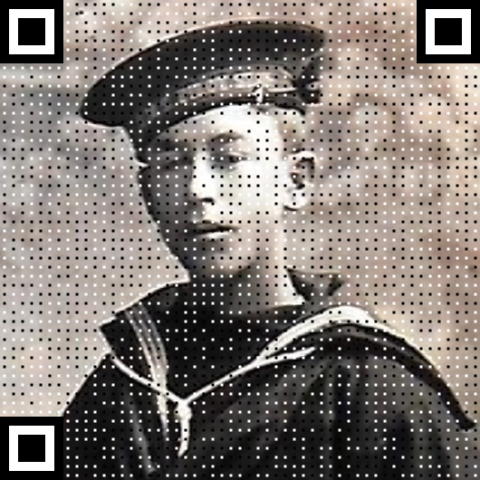Combined with QR code