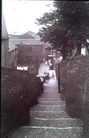 MaltstersScore CREDIT:Crispin Hook 1950s