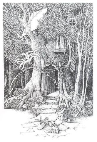 tree