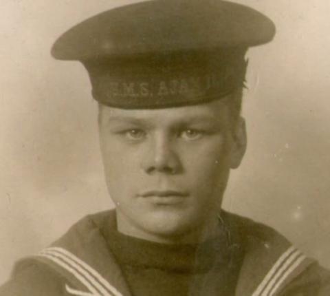 James William Quantrill, a Deck Hand