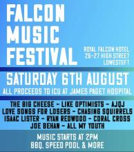 Falcon Music Festival