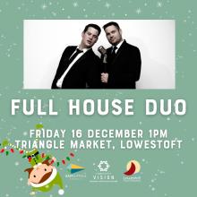 Full House Duo poster