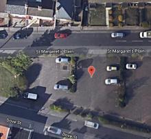 car park