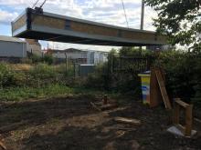 Shed coming in to land